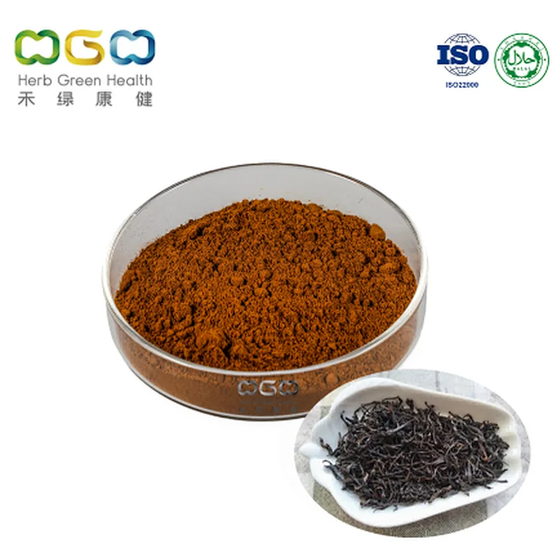 Instant Black Tea Powder Manufacturer - Herb Green Health